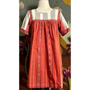 Anthropologie Kopal Rare Mini Dress S